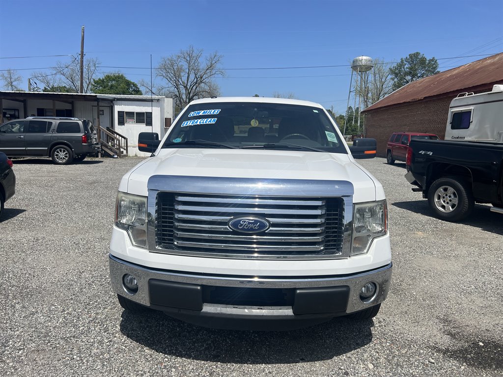 2011 Ford F-150